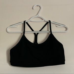 Lululemon flow y back sports bra